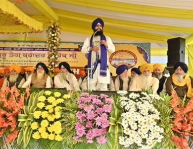 ਬੰਦੀ ਸਿੰਘਾਂ ਨੂੰ ਤੁਰੰਤ ਰਿਹਾਅ ਕਰੇ ਕੇਂਦਰ ਸਰਕਾਰ : ਜਥੇਦਾਰ ਗੜਗੱਜ