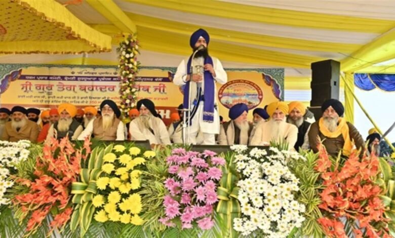 ਬੰਦੀ ਸਿੰਘਾਂ ਨੂੰ ਤੁਰੰਤ ਰਿਹਾਅ ਕਰੇ ਕੇਂਦਰ ਸਰਕਾਰ : ਜਥੇਦਾਰ ਗੜਗੱਜ