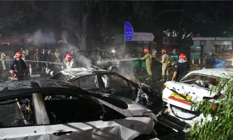 19 ਕਰੋੜ ਦਾ ਚੈੱਕ, ਨਕਲੀ IAS ਅਧਿਕਾਰੀ ਦਾ ID ਕਾਰਡ ਤੇ ਪਾਕਿਸਤਾਨੀ ਫੌਜ ਨਾਲ ਸਬੰਧ... ਦਿੱਲੀ ਧਮਾਕੇ ਦਾ ਮਹਾਰਾਸ਼ਟਰ ਲਿੰਕ ਕੀ ਹੈ?