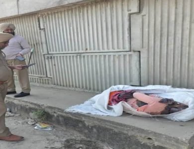 ਲੁਧਿਆਣਾ 'ਚ ਔਰਤ ਦਾ ਕਤਲ ਕਰ ਕੇ ਬੋਰੀ ’ਚ ਪਾਈ ਲਾਸ਼