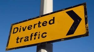 ਜਲੰਧਰ ਵੱਲ ਜਾਣ ਵਾਲੇ ਟ੍ਰੈਫਿਕ ਰੂਟ ਡਾਇਵਰਟ