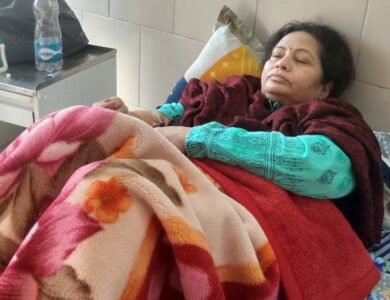 ਦਿਲ 'ਚ ਪੇਸਮੇਕਰ ਪਿਆ ਹੋਣ ਕਾਰਨ ਅੰਮ੍ਰਿਤਸਰ ਰੈਫਰ ਕੀਤੀ ਗਈ ਬੰਬ ਧਮਾਕੇ ਦੀ ਪੀੜਤਾ ਸਪਨਾ