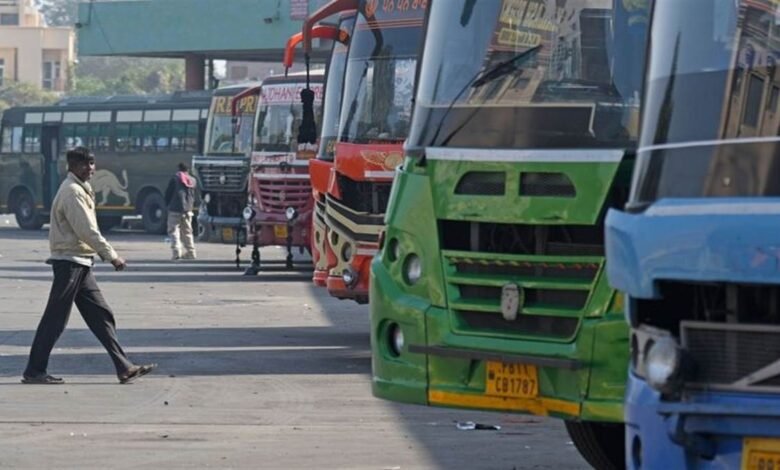 ਯਾਤਰੀ ਪਰੇਸ਼ਾਨ : ਦੂਜੇ ਦਿਨ ਵੀ ਨਹੀਂ ਚੱਲੀਆਂ ਸਰਕਾਰੀ ਬੱਸਾਂ