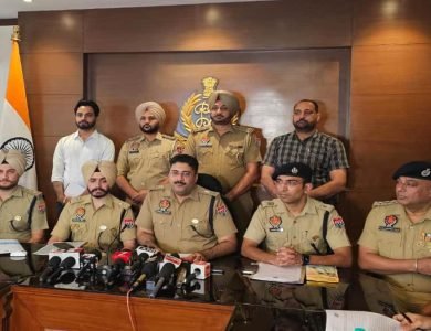 ਪੱਤਰਕਾਰ ਦੇ ਅਗਵਾ ਮਾਮਲੇ ਦੀ ਗੁੱਥੀ ਸੁਲਝੀ, ਮੁਲਜ਼ਮ ਗ੍ਰਿਫ਼ਤਾਰ