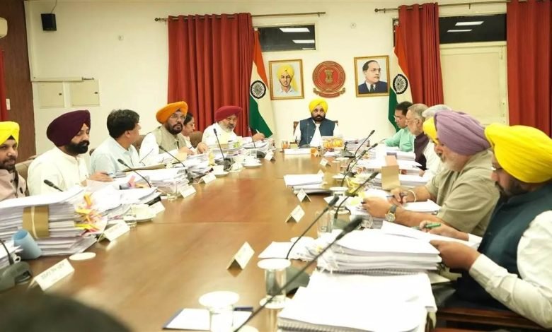 CM ਮਾਨ ਨੇ 14 ਨਵੰਬਰ ਨੂੰ ਸੱਦੀ ਕੈਬਨਿਟ ਮੀਟਿੰਗ