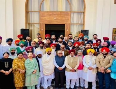 ਚੰਨੀ ਦੇ ਸ਼ਕਤੀ ਪ੍ਰਦਰਸ਼ਨ ਨਾਲ ਕਾਂਗਰਸ ’ਚ ਫੇਰਬਦਲ ਦੀਆਂ ਅਟਕਲਾਂ ਤੇਜ਼