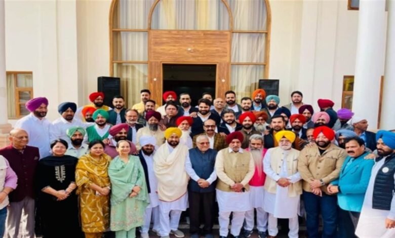 ਚੰਨੀ ਦੇ ਸ਼ਕਤੀ ਪ੍ਰਦਰਸ਼ਨ ਨਾਲ ਕਾਂਗਰਸ ’ਚ ਫੇਰਬਦਲ ਦੀਆਂ ਅਟਕਲਾਂ ਤੇਜ਼