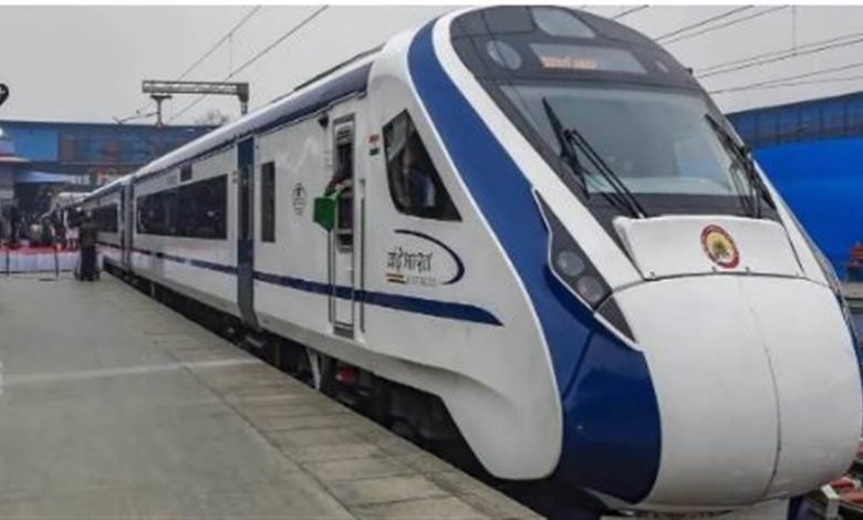 ਪ੍ਰਧਾਨ ਮੰਤਰੀ ਨਰਿੰਦਰ ਮੋਦੀ 7 ਨਵੰਬਰ ਨੂੰ ਫਿਰੋਜ਼ਪੁਰ-ਨਵੀਂ ਦਿੱਲੀ ਵੰਦੇ ਭਾਰਤ ਟ੍ਰੇਨ ਨੂੰ ਦਿਖਾਉਣਗੇ ਹਰੀ ਝੰਡੀ