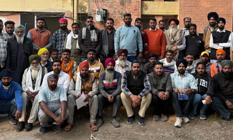 ਠੇਕਾ ਮੁਲਾਜਮ ਸੰਘਰਸ਼ ਮੋਰਚਾ ਪੰਜਾਬ ਦੇ ਫੈਸਲੇ ਮੁਤਾਬਿਕ ਜਲ ਰ ਦੇ ਦੇਣ ਦਾ ਐਲਾਨ