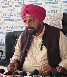 ਗੈਂਗਸਟਰਾਂ ਨੂੰ ਕਿਸੇ ਵੀ ਕੀਮਤ 'ਤੇ ਬਖ਼ਸ਼ਿਆ ਨਹੀਂ ਜਾਵੇਗਾ – ਵਿਧਾਇਕ ਰਣਬੀਰ ਸਿੰਘ ਭੁੱਲਰ