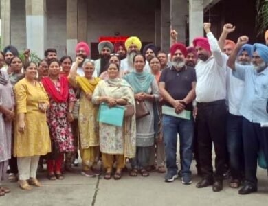 ਮੁਲਾਜ਼ਮ ਮੰਗਾਂ ਨੂੰ ਲੈ ਕੇ ਹੈਲਥ ਵਰਕਰਾਂ ਵੱਲੋਂ ਚੰਡੀਗੜ੍ਹ ’ਚ 2 ਦਸੰਬਰ ਨੂੰ ਕੀਤਾ ਜਾਵੇਗਾ ਰੋਸ ਪ੍ਰਦਰਸ਼ਨ