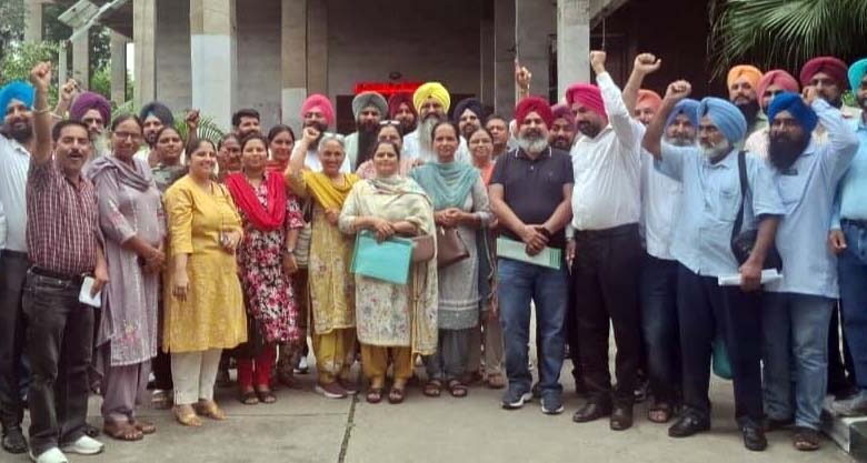 ਮੁਲਾਜ਼ਮ ਮੰਗਾਂ ਨੂੰ ਲੈ ਕੇ ਹੈਲਥ ਵਰਕਰਾਂ ਵੱਲੋਂ ਚੰਡੀਗੜ੍ਹ ’ਚ 2 ਦਸੰਬਰ ਨੂੰ ਕੀਤਾ ਜਾਵੇਗਾ ਰੋਸ ਪ੍ਰਦਰਸ਼ਨ
