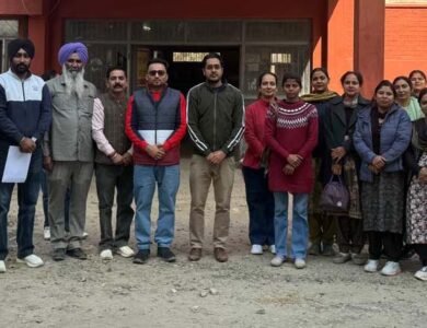 ਕਮਿਊਨਟੀ ਹੈਲਥ ਅਫ਼ਸਰਾਂ ਨੂੰ ਆ ਰਹੀਆਂ ਮੁਸ਼ਕਿਲਾਂ ਨੂੰ ਲੈ ਕੇ ਸੀ.ਐਚ.ਓ. ਐਸੋਸੀਏਸ਼ਨ ਵੱਲੋਂ ਮੀਟਿੰਗ