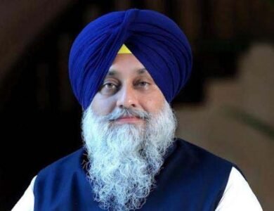 ਸੁਖਬੀਰ ਬਾਦਲ ਵੱਲੋਂ 5 ਹਲਕਾ ਇੰਚਾਰਜਾਂ ਦਾ ਐਲਾਨ