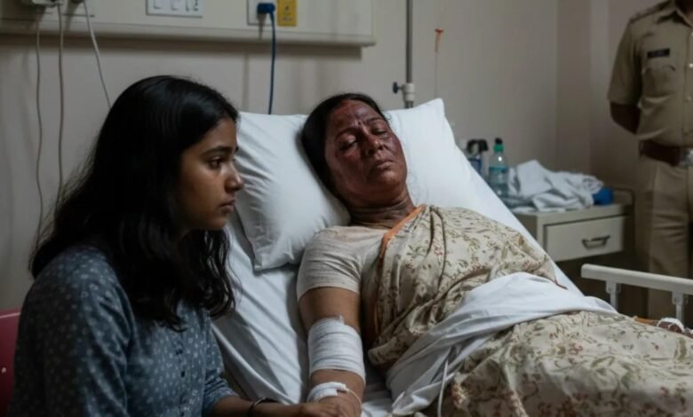 ਵਿਆਹ ਤੋਂ ਇਨਕਾਰ 'ਤੇ ਕਿਰਾਏਦਾਰ ਨੇ ਮਾਂ ਨੂੰ ਜ਼ਿੰਦਾ ਸਾੜਿਆ