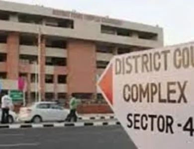 ਚੰਡੀਗੜ੍ਹ ਜ਼ਿਲ੍ਹਾ ਅਦਾਲਤ ਨੂੰ ਬੰਬ ਨਾਲ ਉਡਾਉਣ ਦੀ ਧਮਕੀ