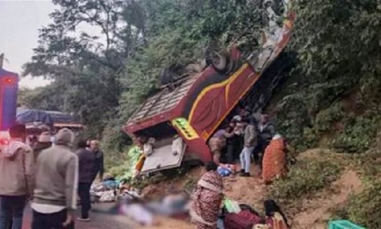 ਸੰਘਣੀ ਧੁੰਦ ਕਾਰਨ ਵਾਪਰਿਆ ਵੱਡਾ ਹਾਦਸਾ