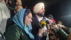 ਅੰਮ੍ਰਿਤ ਬਾਠ ਦੀ ਪਤਨੀ ਕੰਚਨਪ੍ਰੀਤ ਦਾ ਰਿਕਾਰਡ ਘੋਖ ਰਹੀ ਹੈ ਪੁਲਿਸ