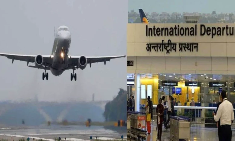 ਦਿੱਲੀ ਤੋਂ ਇੰਡੀਗੋ ਦੀਆਂ ਸਾਰੀਆਂ ਉਡਾਣਾਂ ਰੱਦ