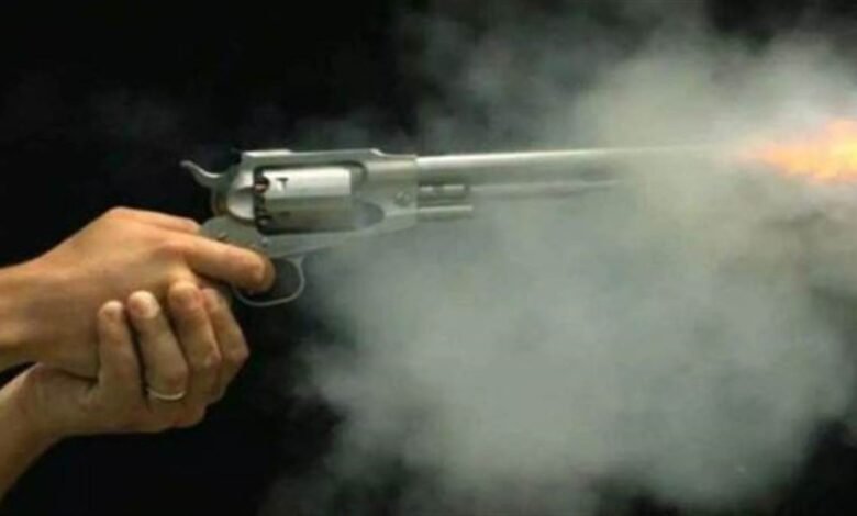 ਘਰ ਵੜ ਕੇ ਦੋਸਤ ਤੇ ਉਸਦੀ ਪਤਨੀ ਨੂੰ ਮਾਰੀਆਂ ਗੋਲ਼ੀਆਂ,