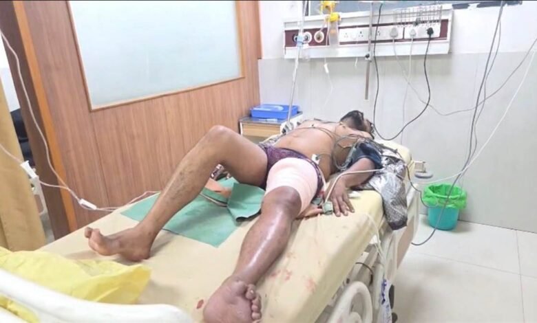 ਪੁਰਾਣੀ ਰੰਜਿਸ਼ ਦੇ ਚੱਲਦਿਆਂ ਦੋ ਧਿਰਾਂ ’ਚ ਚੱਲੀ ਗੋਲੀ