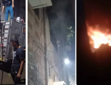 ਗੂੜ੍ਹੀ ਨੀਂਦ 'ਚ ਸੌੰ ਰਿਹਾ ਸੀ ਪਰਿਵਾਰ, ਘਰ ਅੰਦਰ ਲੱਗੀ ਭਿਆਨਕ ਅੱਗ