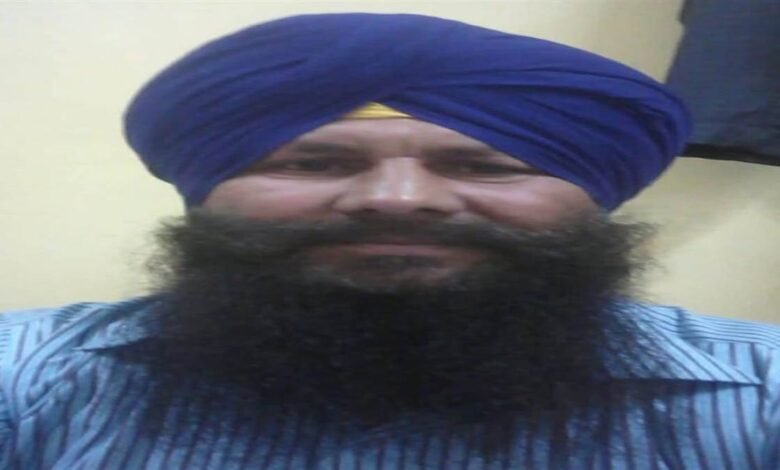 ਗੋਲੀ ਚੱਲਣ ਨਾਲ ਕਿਸਾਨ ਦੀ ਮੌਤ