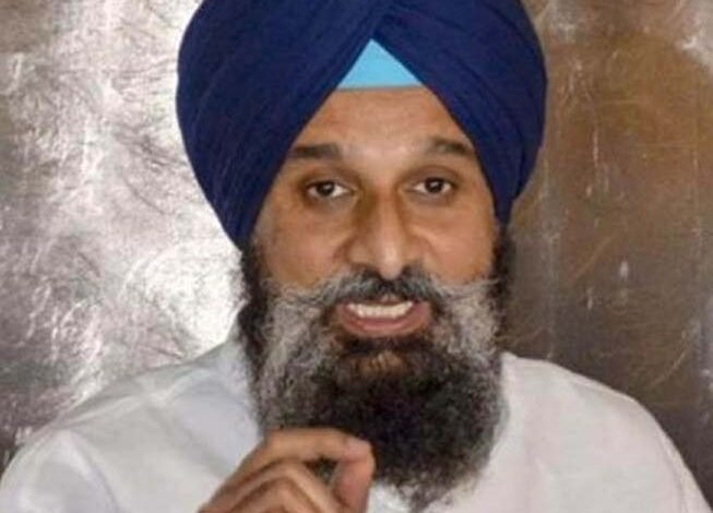 ਬਿਕਰਮ ਮਜੀਠੀਆ ਦੀ ਜ਼ਮਾਨਤ ਅਰਜੀ 'ਤੇ ਸੁਪਰੀਮ ਕੋਰਟ 'ਚ ਹੋਈ ਸੁਣਵਾਈ