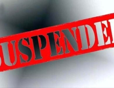 ਖੰਨਾ SHO ਹਰਦੀਪ ਸਿੰਘ ਸਸਪੈਂਡ, ਡਿਊਟੀ ਦੌਰਾਨ ਕੁਤਾਹੀ ਵਰਤਣ ਦਾ ਦੋਸ਼