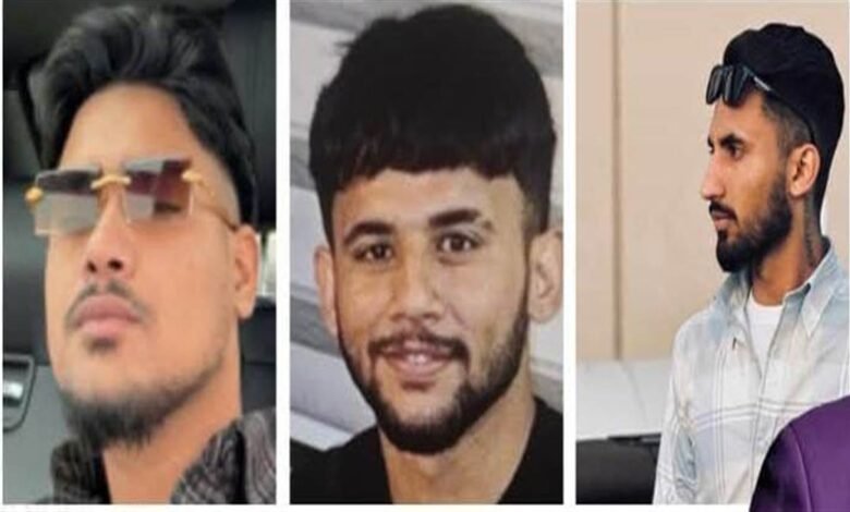 ਕਪਿਲ ਸ਼ਰਮਾ ਕੈਫੇ ਫਾਇਰਿੰਗ ਕੇਸ 'ਚ 3 ਸ਼ੂਟਰਾਂ ਦੀ ਹੋਈ ਪਛਾਣ ਕਪਿਲ ਸ਼ਰਮਾ ਕੈਫੇ ਫਾਇਰਿੰਗ ਕੇਸ 'ਚ 3 ਸ਼ੂਟਰਾਂ ਦੀ ਹੋਈ ਪਛਾਣ