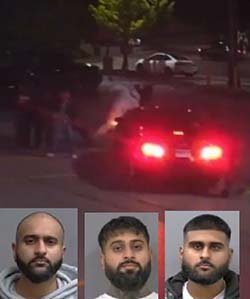 ਕੈਨੇਡਾ 'ਚ ਗੈਂਗਵਾਰ, ਟਰੱਕ ਡਰਾਈਵਰਾਂ ਦੇ ਦੋ ਗੁੱਟਾਂ ਚ ਅੰਨ੍ਹੇਵਾਹ ਫਾਇਰਿੰਗ