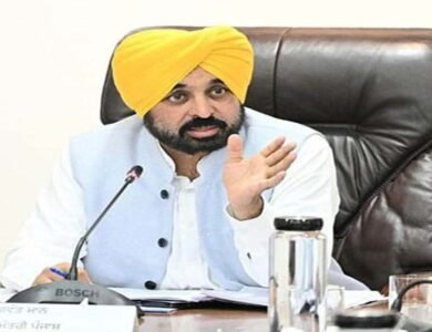 ਚੰਨੀ ਨੂੰ ਗੈਂਗਸਟਰਾਂ ਦੇ ਨਹੀਂ ਬਲਕਿ ਅਕਾਲੀਆਂ ਦੇ ਫੋਨ ਆ ਰਹੇ : ਮਾਨ