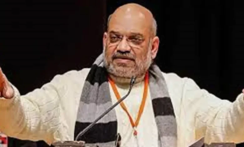 ਅਮਿਤ ਸ਼ਾਹ ਅੱਜ ਤੇ ਭਲਕੇ ਚੰਡੀਗੜ੍ਹ ਦੌਰੇ ’ਤੇ