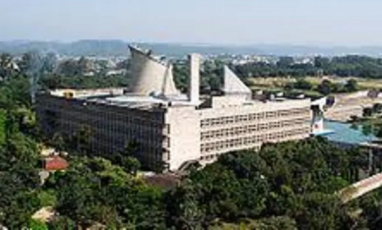 ਚੰਡੀਗੜ੍ਹ 'ਚ ਹਰਿਆਣਾ ਦੀ ਨਵੀਂ ਵਿਧਾਨ ਸਭਾ ਦੇ ਪ੍ਰਸਤਾਵ 'ਤੇ ਲੱਗੀ ਰੋਕ