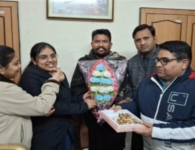 ਜੱਜ ਬਣੀ LIC ’ਚ ਕਮਿਸ਼ਨ ਏਜੰਟ ਦੀ ਧੀ