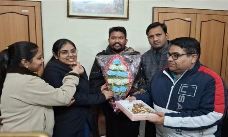 ਜੱਜ ਬਣੀ LIC ’ਚ ਕਮਿਸ਼ਨ ਏਜੰਟ ਦੀ ਧੀ