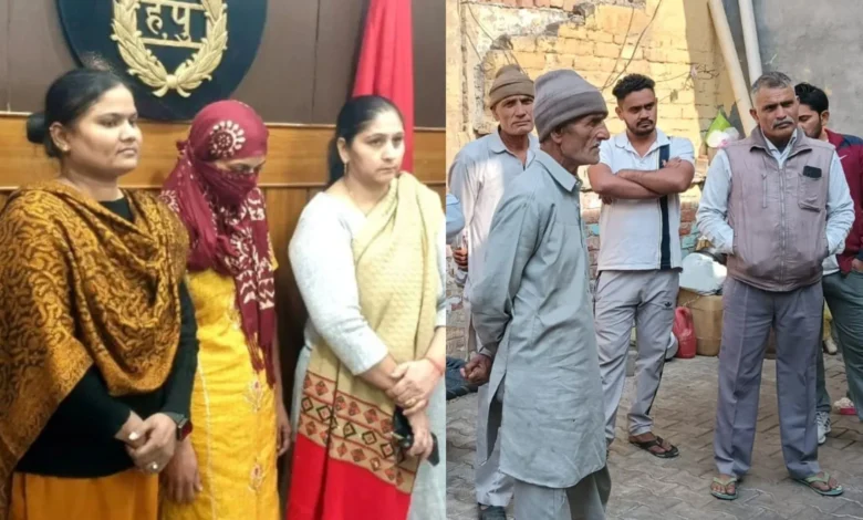 ਮਹੂਰਤ ਦੇਖ ਕੇ ਸਾਈਕੋ ਕਿਲਰ ਪੂਨਮ ਨੇ ਕੀਤਾ ਸੀ ਚਾਰਾਂ ਬੱਚਿਆਂ ਦਾ ਕਤਲ