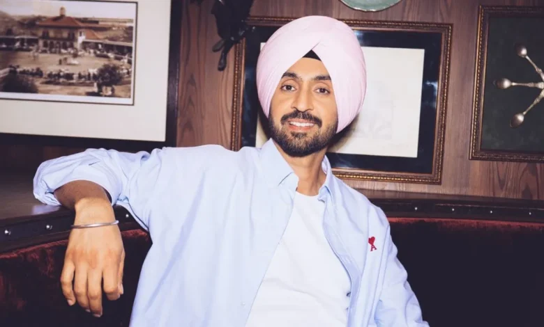 ਦਿਲਜੀਤ ਦੁਸਾਂਝ ਦੀ ਸ਼ੂਟਿੰਗ ਦੌਰਾਨ ਪੈ ਗਿਆ ਰੌਲਾ