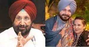 ਮੈਡਮ ਸਿੱਧੂ ਨੂੰ ਸੁਖਜਿੰਦਰ ਰੰਧਾਵਾ ਨੇ ਭੇਜਿਆ ਲੀਗਲ ਨੋਟਿਸ