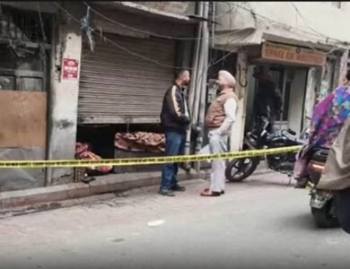 ਅੰਮ੍ਰਿਤਸਰ 'ਚ ਹਾਥੀ ਗੇਟ ਨੇੜੇ ਜੁੱਤਾ ਕਾਰੋਬਾਰੀ ਦੀ ਹੱਤਿਆ