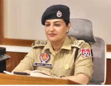 ਤਰਨਤਾਰਨ ਦੀ ਮੁਅੱਤਲ ਐੱਸਐੱਸਪੀ ਰਵਜੋਤ ਗਰੇਵਾਲ ਖ਼ਿਲਾਫ਼ ਚਾਰਜਸ਼ੀਟ ਜਾਰੀ