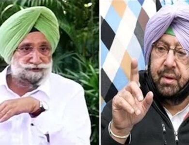 MP ਰੰਧਾਵਾ ਦਾ ਕੈਪਟਨ ਦੀ ਪ੍ਰਸ਼ੰਸਾ ਕਰਨਾ ਕਿਤੇ ਕਾਂਗਰਸ ’ਚ ਵਾਪਸੀ ਤਾਂ ਨਹੀਂ