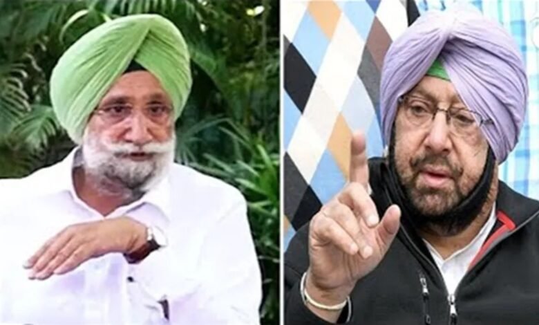 MP ਰੰਧਾਵਾ ਦਾ ਕੈਪਟਨ ਦੀ ਪ੍ਰਸ਼ੰਸਾ ਕਰਨਾ ਕਿਤੇ ਕਾਂਗਰਸ ’ਚ ਵਾਪਸੀ ਤਾਂ ਨਹੀਂ