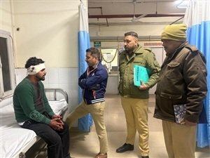 ਫਾਈਨਾਂਸ ਕੰਪਨੀ ਦੇ ਮੁਲਾਜ਼ਮਾਂ ਨੂੰ ਘੇਰ ਕੇ ਲੱਖਾਂ ਦੀ ਲੁੱਟ