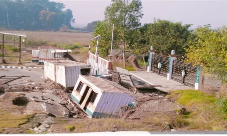 ਆਪਰੇਸ਼ਨ ਸਿੰਦੂਰ ਤੇ ਰਾਵੀ ਦਰਿਆ ਦੇ ਹੜ੍ਹ ਨੇ ਕਰਤਾਰਪੁਰ ਲਾਂਘੇ ਨੂੰ ਕੀਤਾ ਪ੍ਰਭਾਵਤ