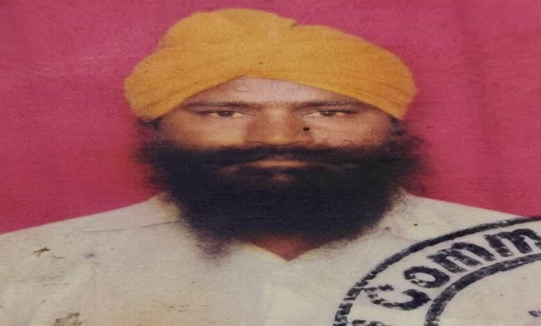 ਰੇਲ ਗੱਡੀ ਹੇਠਾਂ ਆਕੇ ਵਿਅਕਤੀ ਨੇ ਕੀਤੀ ਖੁਦਕੁਸ਼ੀ