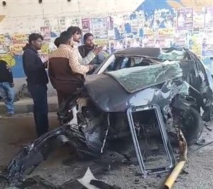 ਪੰਜਾਬ 'ਚ ਤੇਜ਼ ਰਫ਼ਤਾਰੀ ਨੇ ਲਈਆਂ 3 ਜਾਨਾਂ