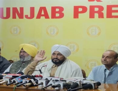 ਸਾਬਕਾ CM ਚੰਨੀ ਦੇ ਘਰ ਦੇ ਬਾਹਰ ਚੱਲੀ ਗੋਲ਼ੀ