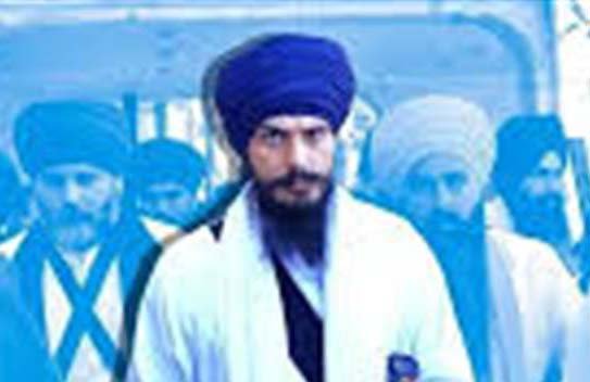 ਸੰਸਦ ਮੈਂਬਰ ਅੰਮ੍ਰਿਤਪਾਲ ਦੀ ਪਟੀਸ਼ਨ ’ਤੇ ਅੱਜ ਹੋਵੇਗੀ ਸੁਣਵਾਈ ਸੰਸਦ ਮੈਂਬਰ ਅੰਮ੍ਰਿਤਪਾਲ ਦੀ ਪਟੀਸ਼ਨ ’ਤੇ ਅੱਜ ਹੋਵੇਗੀ ਸੁਣਵਾਈ