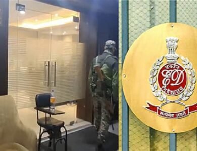 ਜਲੰਧਰ ਦੀ ਰਿਚੀ ਟ੍ਰੈਵਲਜ਼ ’ਤੇ ਈਡੀ ਦੀ ਛਾਪੇਮਾਰੀ, ਕਰੋੜਾਂ ਦੇ ਲੈਣ-ਦੇਣ ਦੇ ਦੋਸ਼